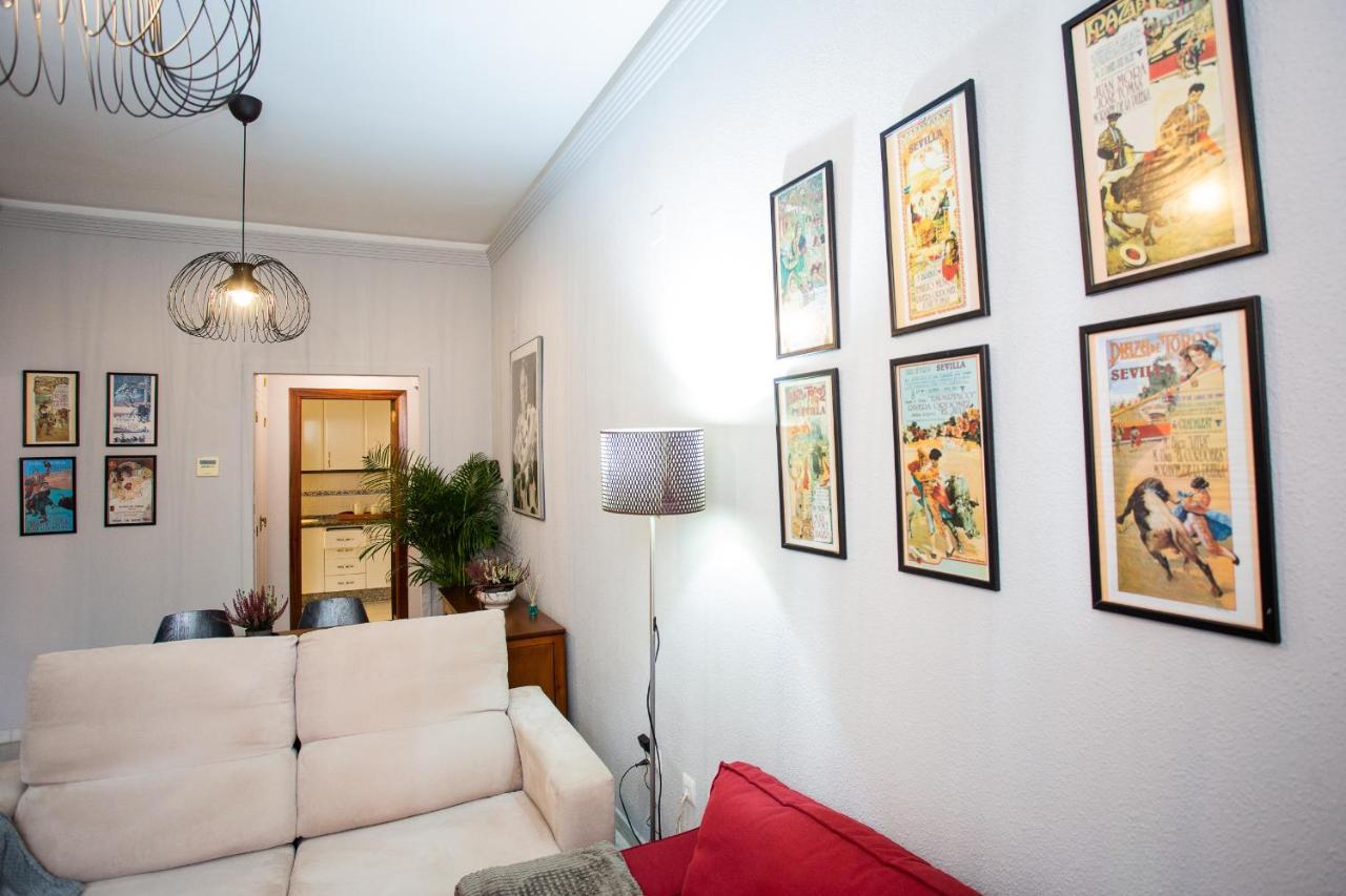 Wish Suite Torres De Sevilla Exterior foto