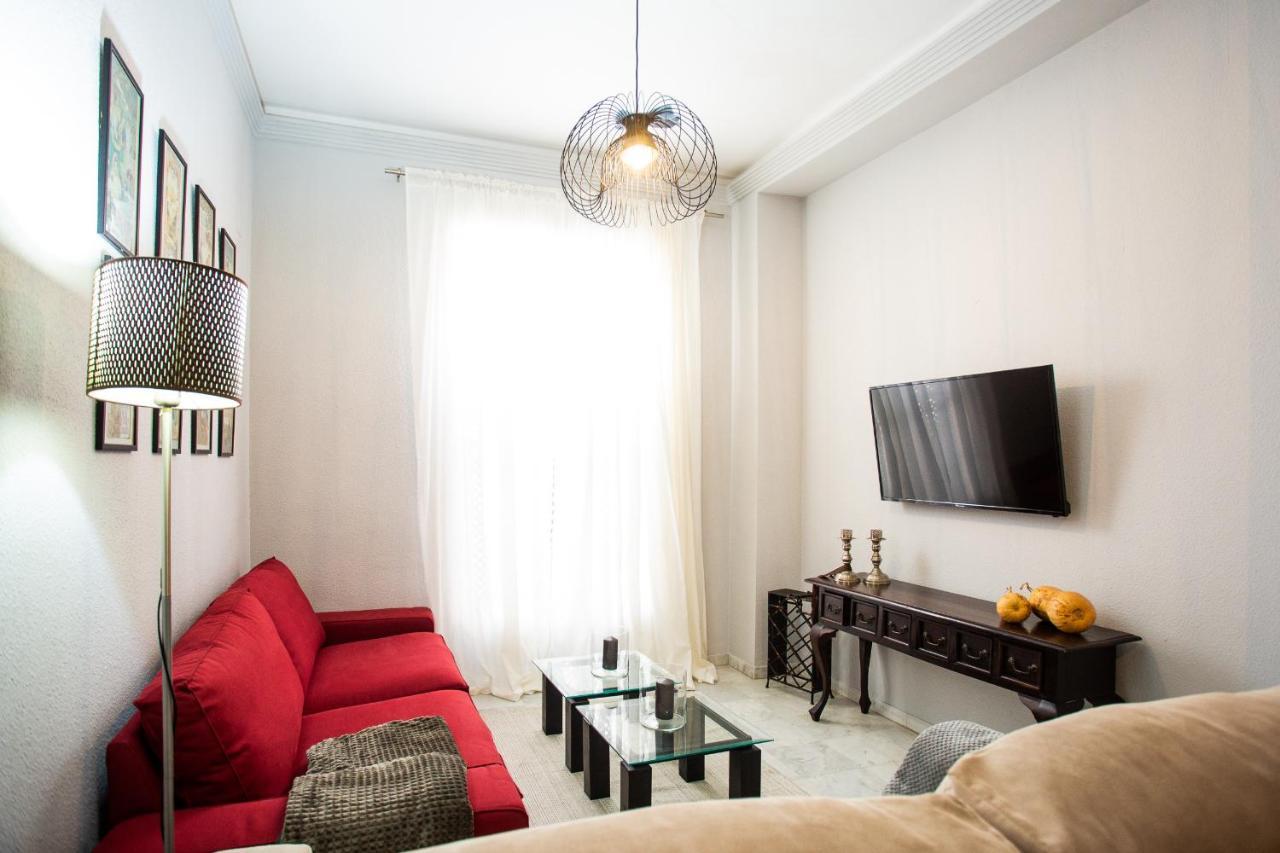 Wish Suite Torres De Sevilla Exterior foto